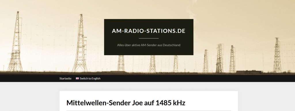 RadioKurier weltweit hören Aktuelle Links aus Heft 32021